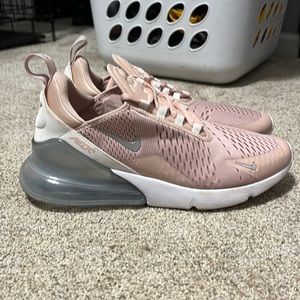 Pink Nike Air Max 270
